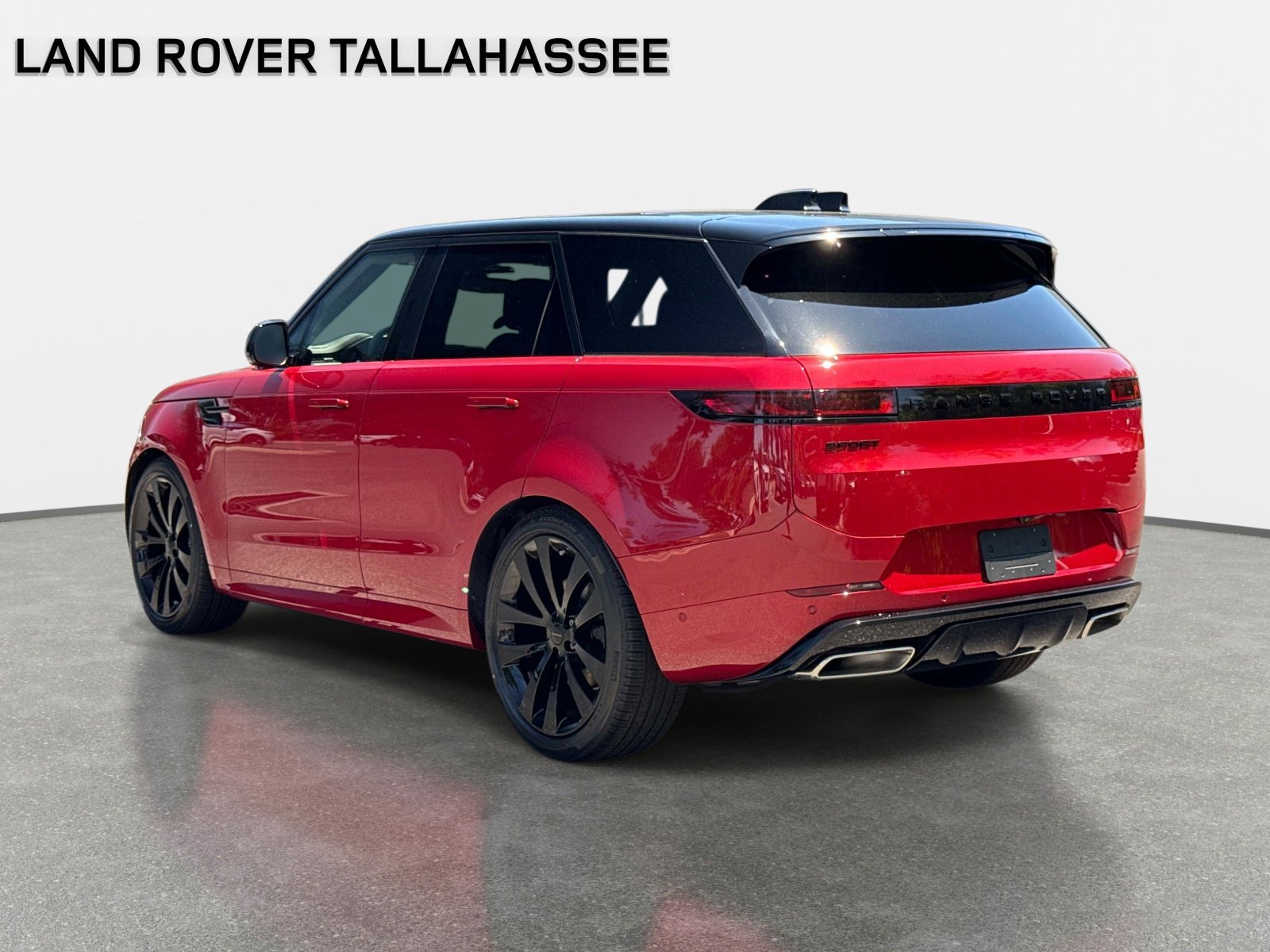 New 2026 Land Rover Range Rover Sport Dynamic SE AWD/4WD image 7