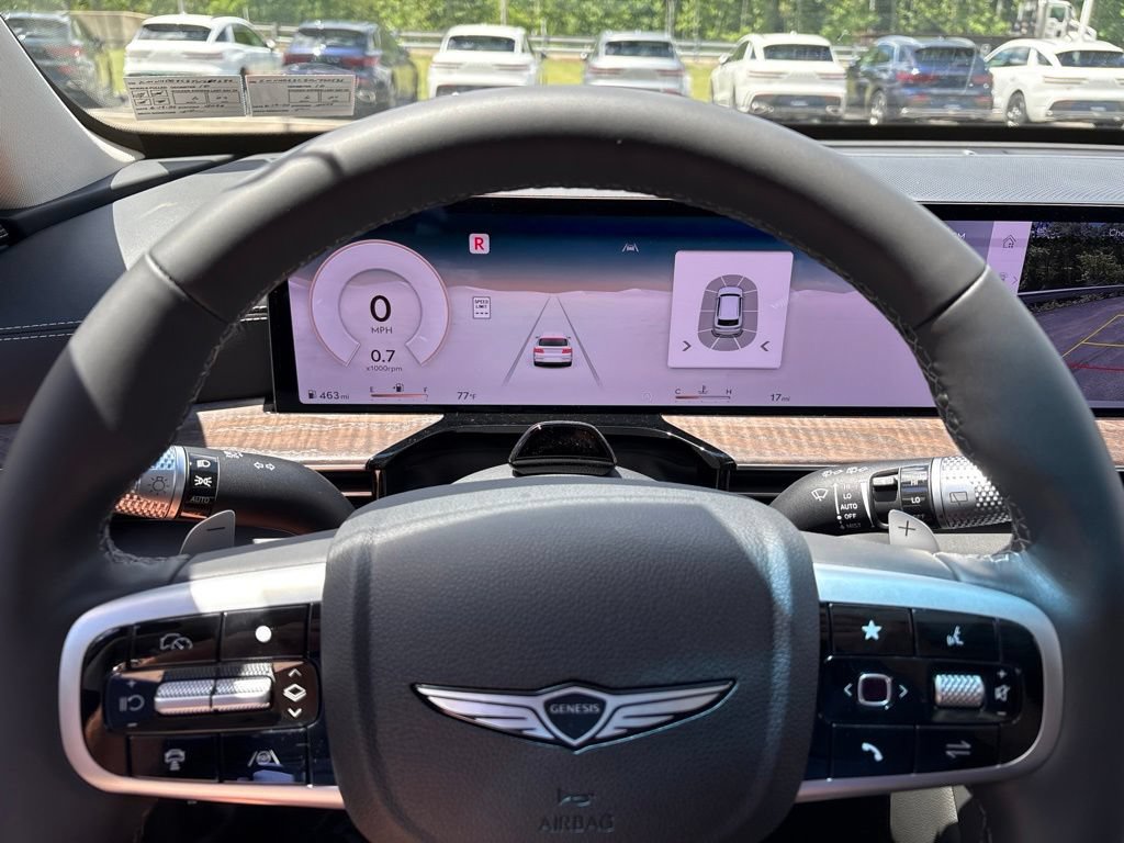 New 2026 Genesis GV80 3.5T Advanced AWD/4WD image 24