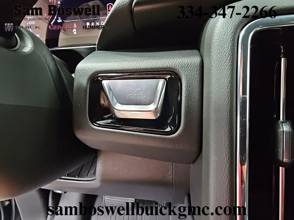 New 2026 GMC Yukon XL Denali w/ Sun & Power Step Package RWD image 23