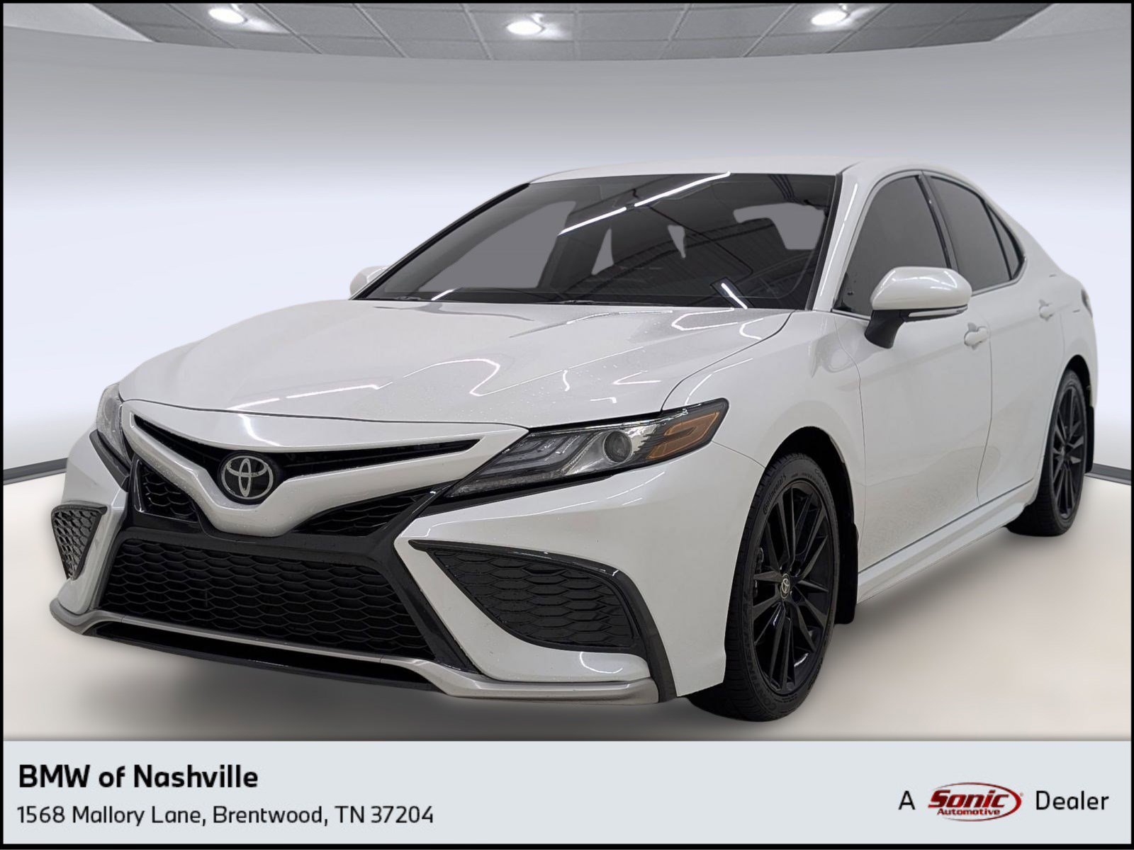 Used 2023 Toyota Camry XSE