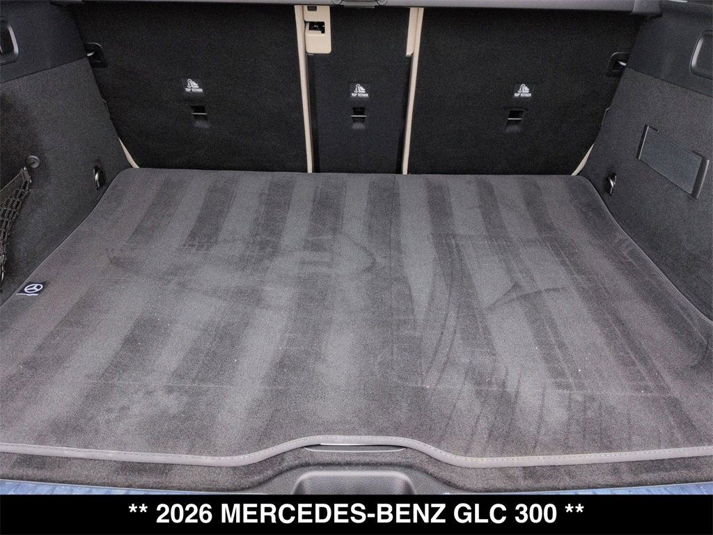Certified 2026 Mercedes-Benz GLC 300 4MATIC image 28