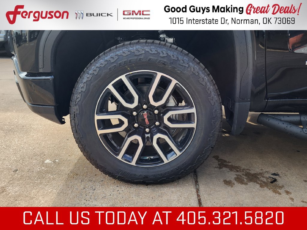 New 2026 GMC Sierra 1500 AT4 w/ AT4 Premium Package AWD/4WD image 54