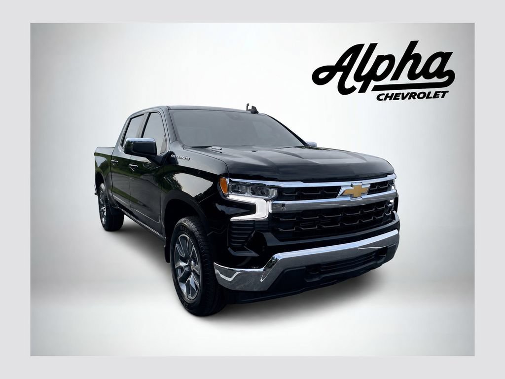 New 2026 Chevrolet Silverado 1500 LT AWD/4WD 360° Tour