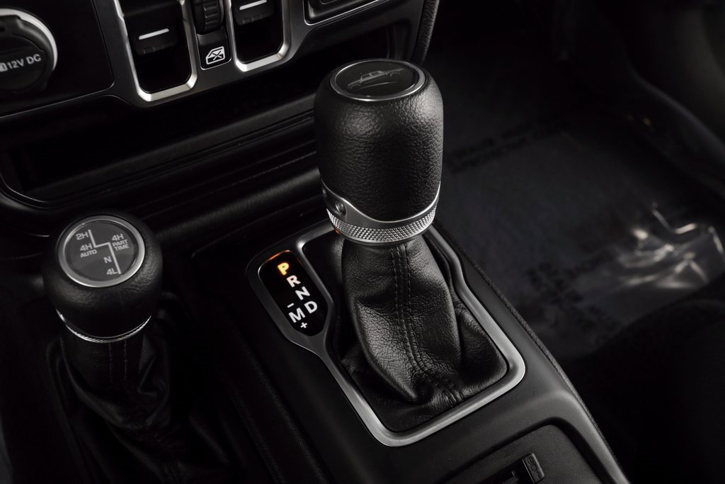 Certified 2021 Jeep Gladiator Sport w/ Quick Order Package 24Q 80Th image 32