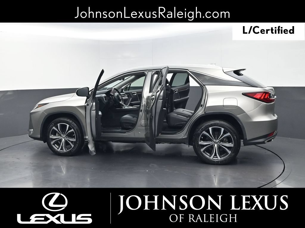 Certified 2022 Lexus RX 350 FWD w/ Premium Package image 36