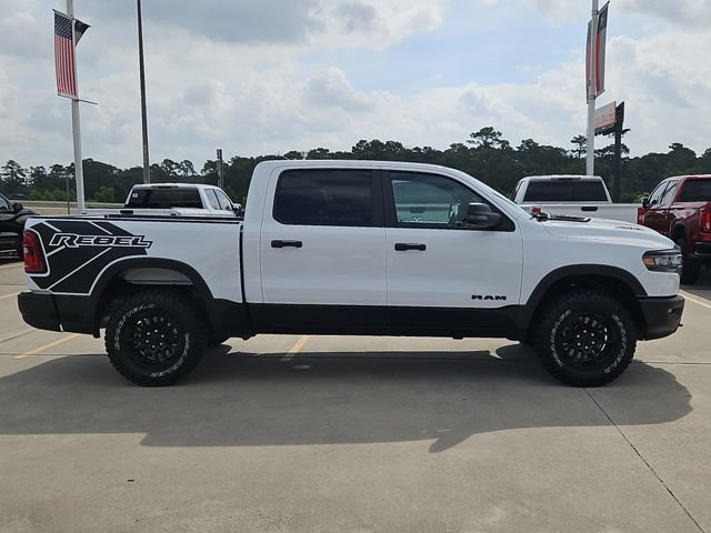 Used 2026 RAM 1500 Rebel w/ Rebel Level 1 Equipment Group AWD/4WD image 4