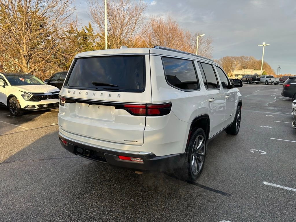 Used 2022 Jeep Wagoneer Series III w/ Premium Group I image 7