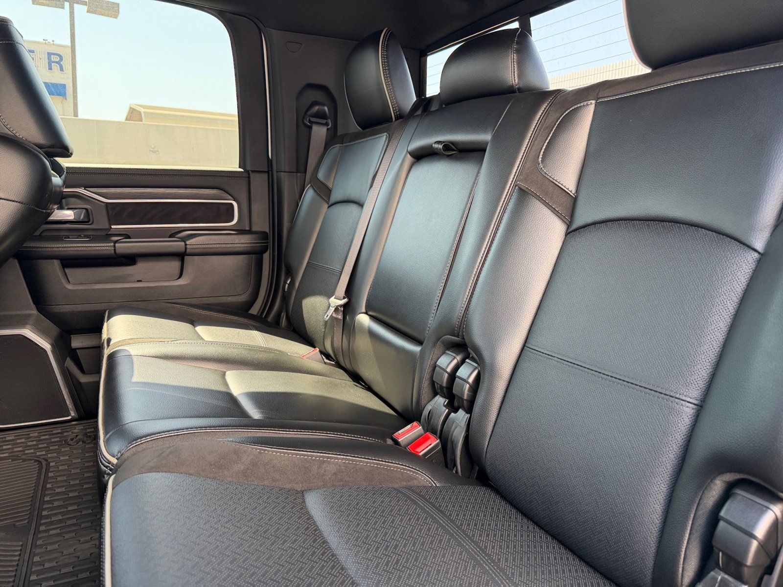 Used 2024 RAM 2500 Laramie w/ Night Edition AWD/4WD image 16