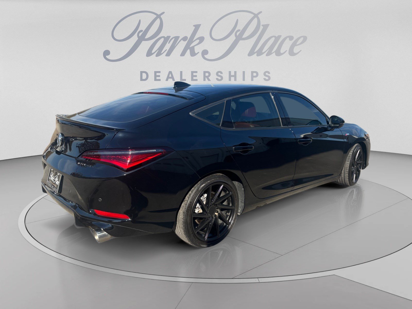 Used 2024 Acura Integra A-Spec w/ Technology Package FWD image 6