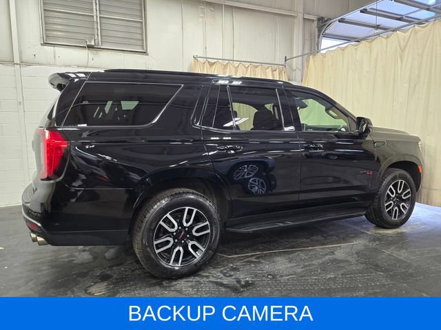 Used 2024 GMC Yukon AT4 w/ Technology Package AWD/4WD image 7