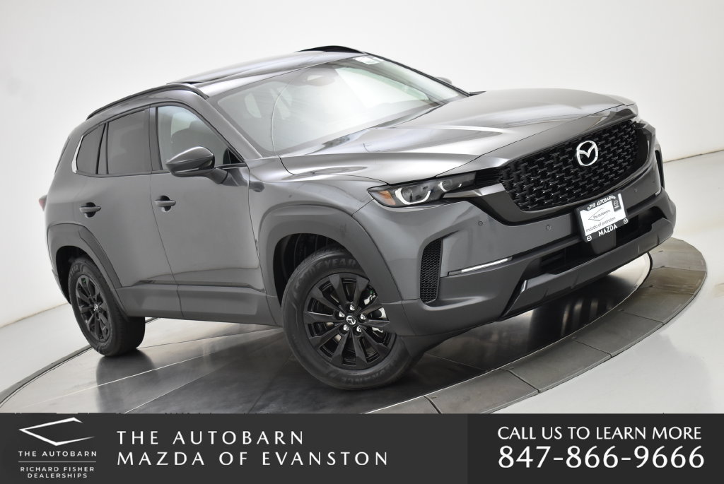 New 2026 MAZDA CX-50 AWD 2.5 Hybrid w/ Premium Pkg image 2