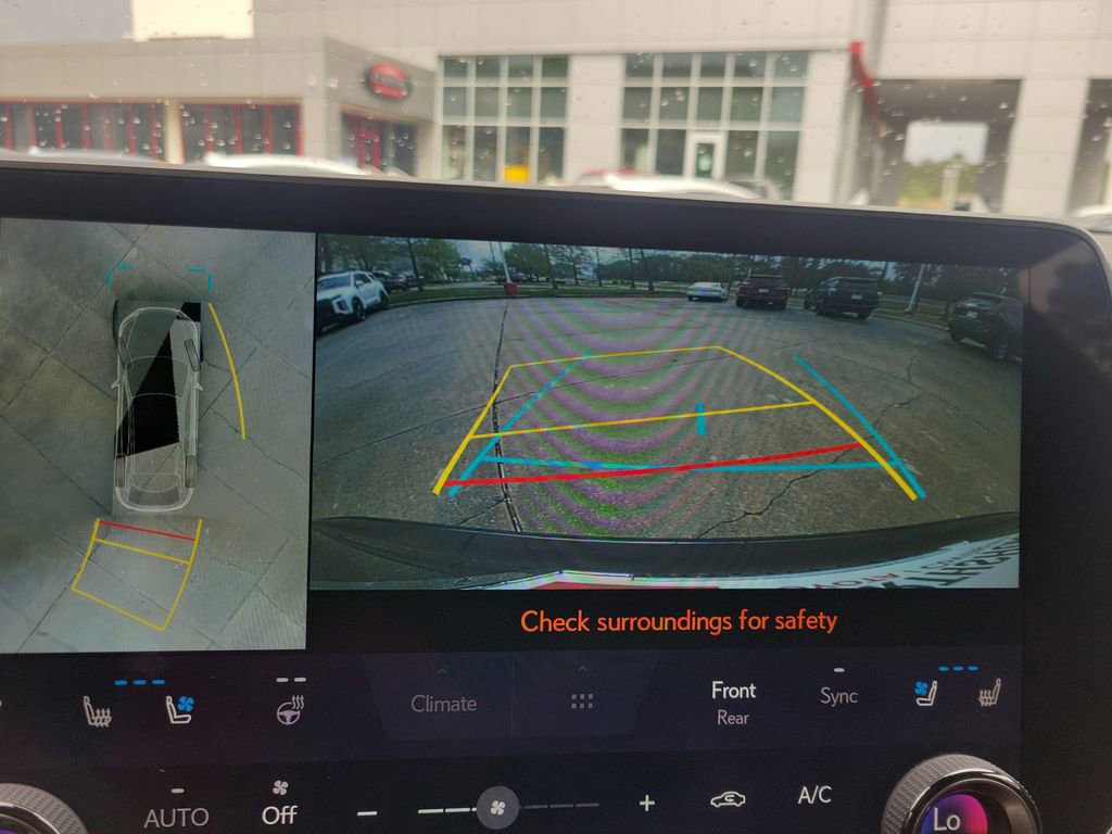 Used 2023 Lexus RX 350 FWD w/ Cold Area Package image 19