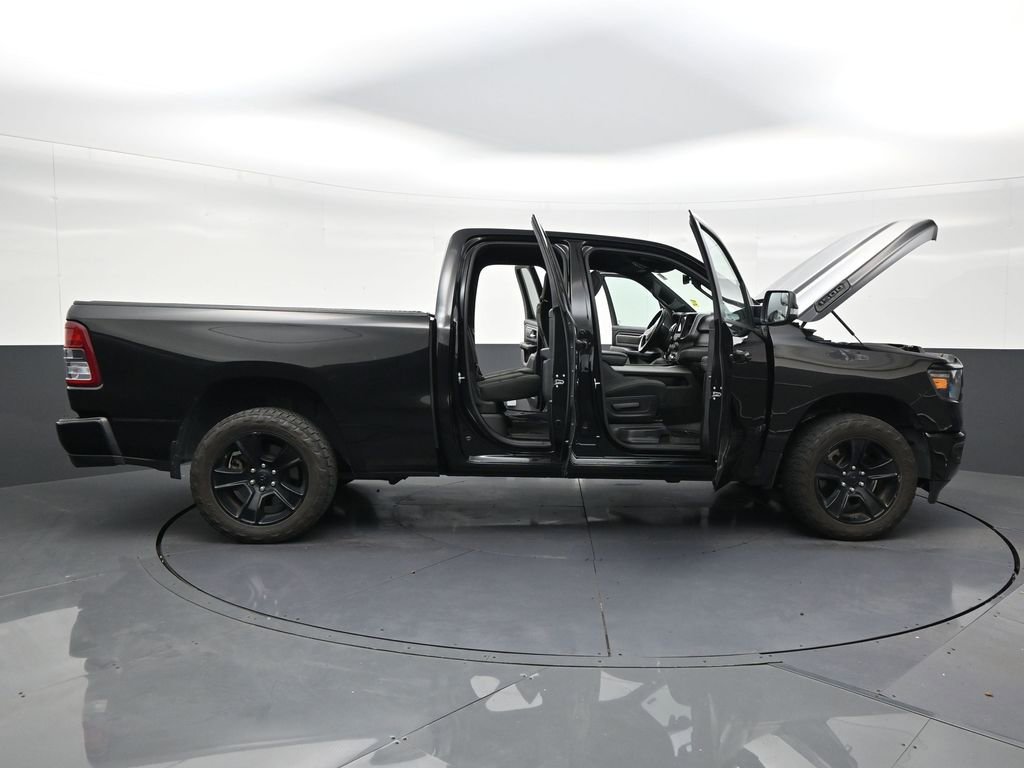 Used 2021 RAM 1500 Big Horn AWD/4WD image 29