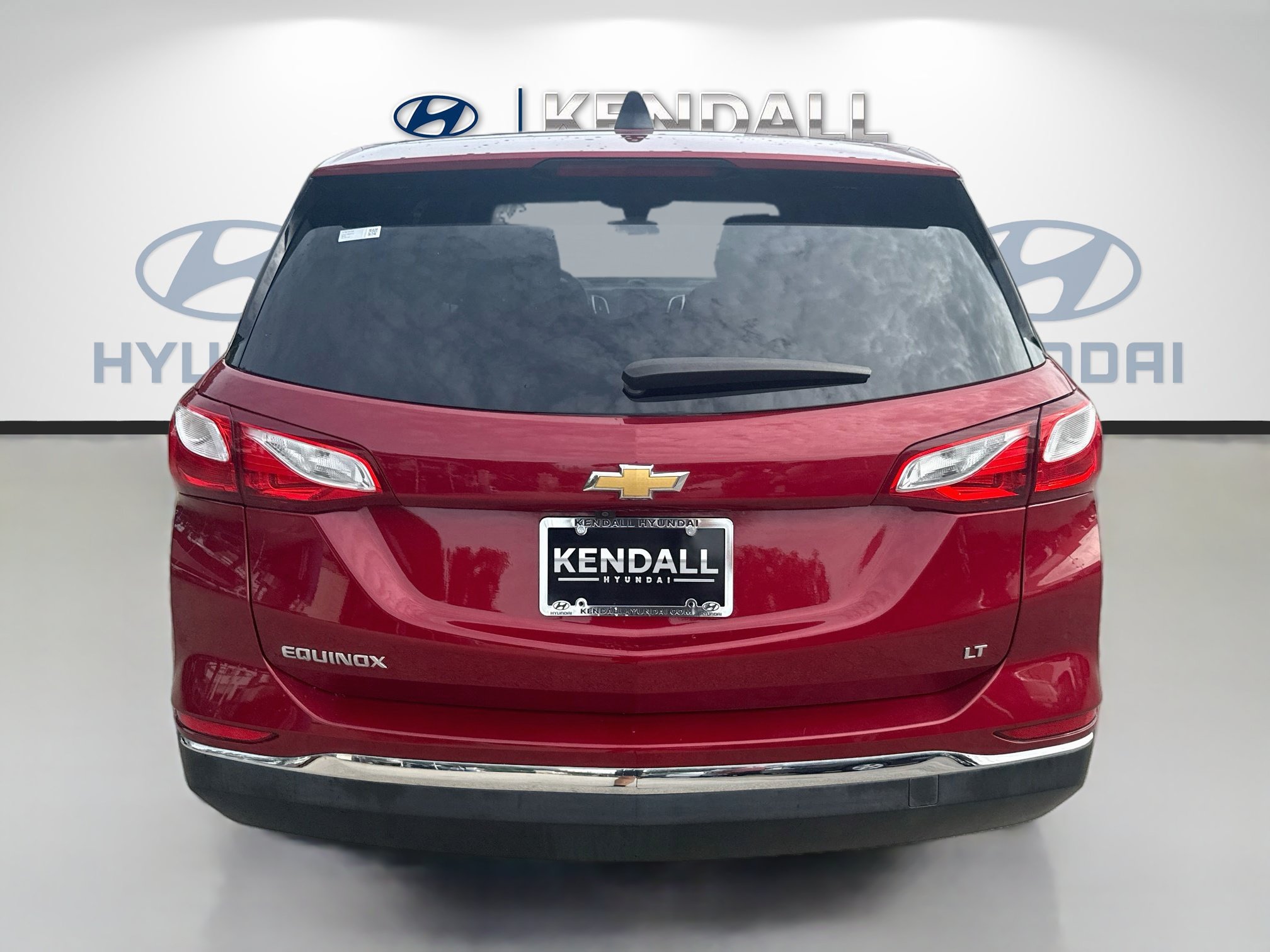 Used 2020 Chevrolet Equinox LT FWD image 5