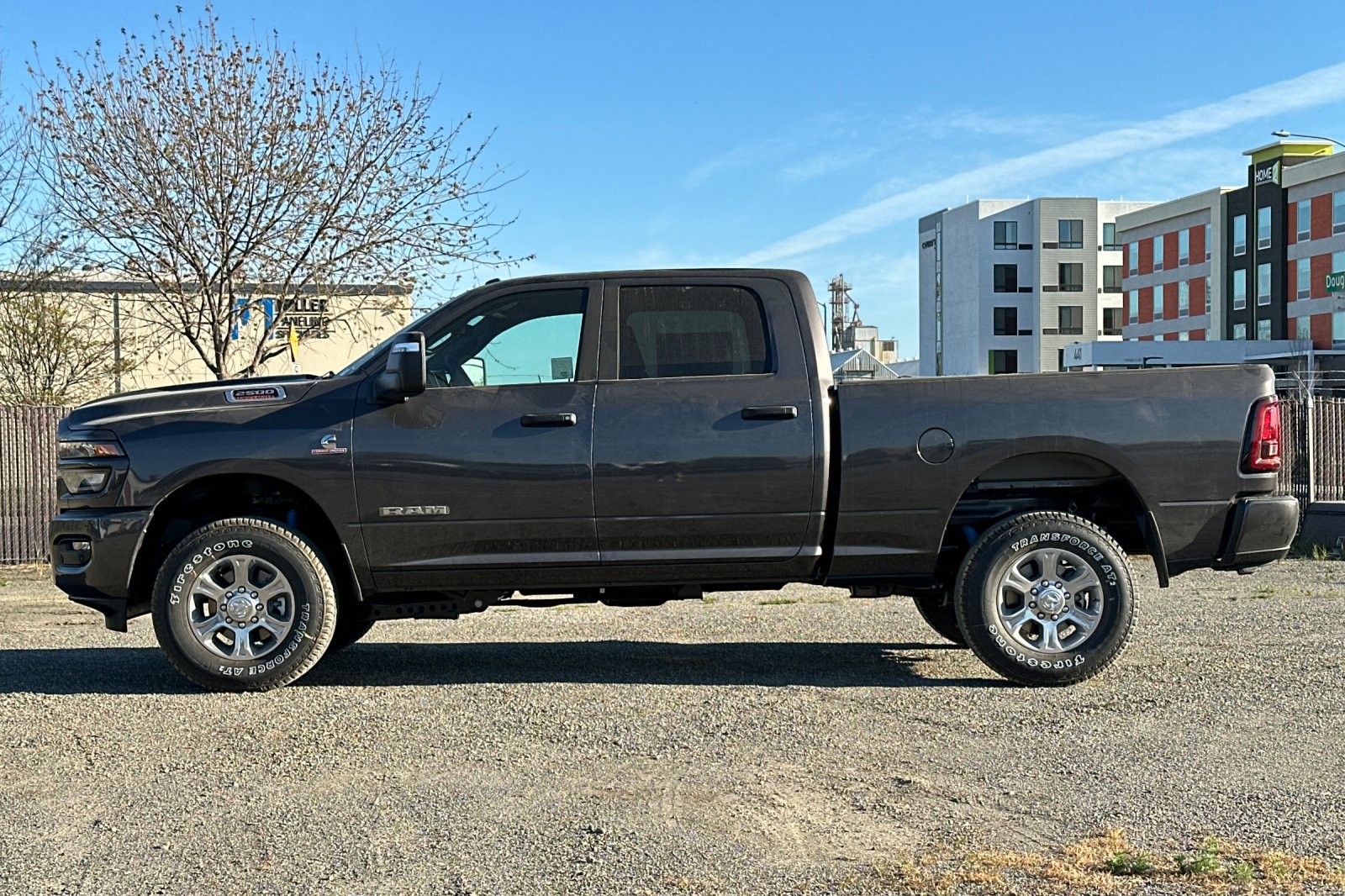 New 2026 RAM 2500 Big Horn image 6