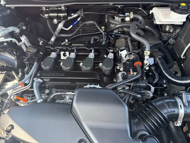 Certified 2024 Honda CR-V EX image 41
