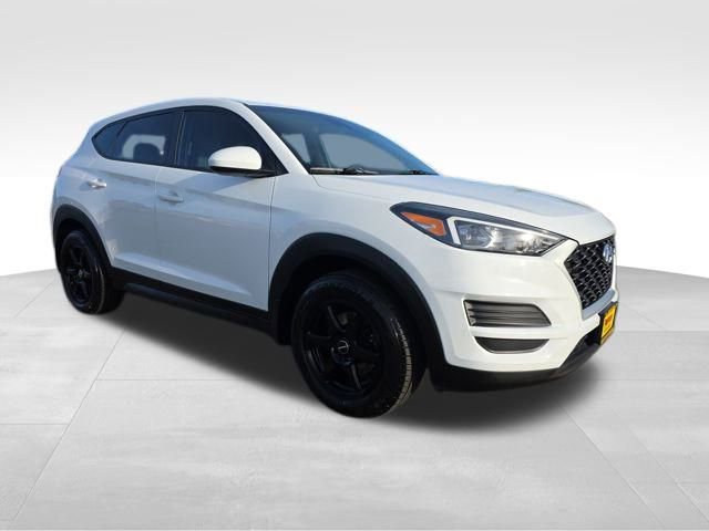 Used 2019 Hyundai Tucson SE image 1