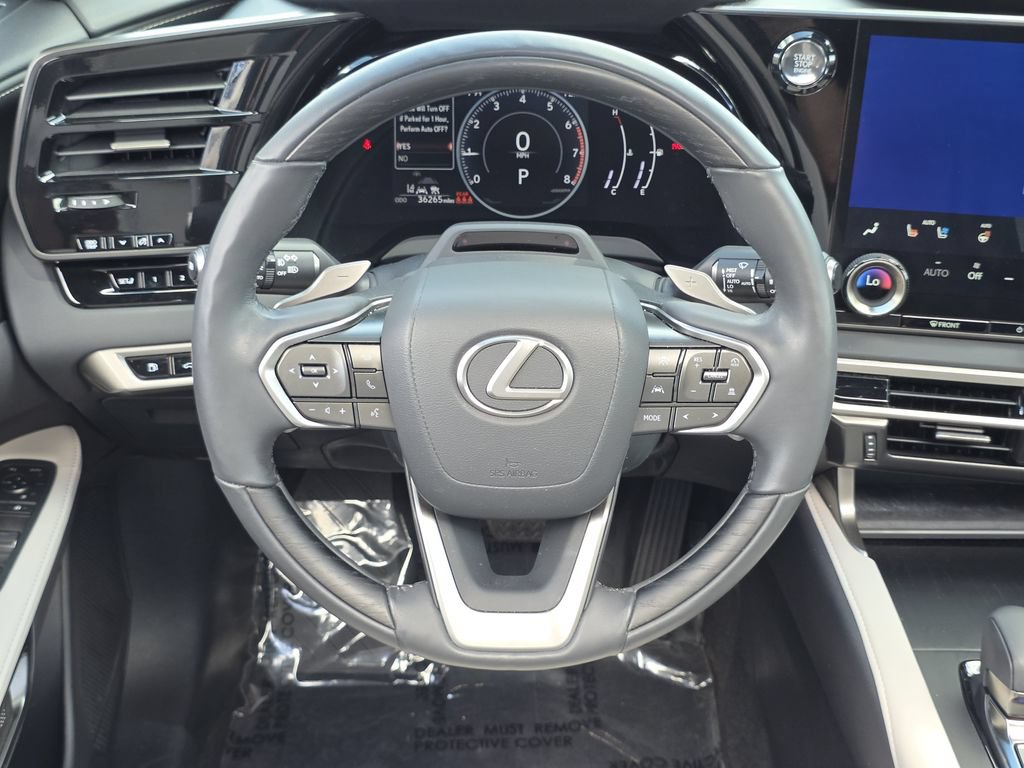 Certified 2023 Lexus RX 350 Premium w/ Cold Area Package AWD/4WD image 21