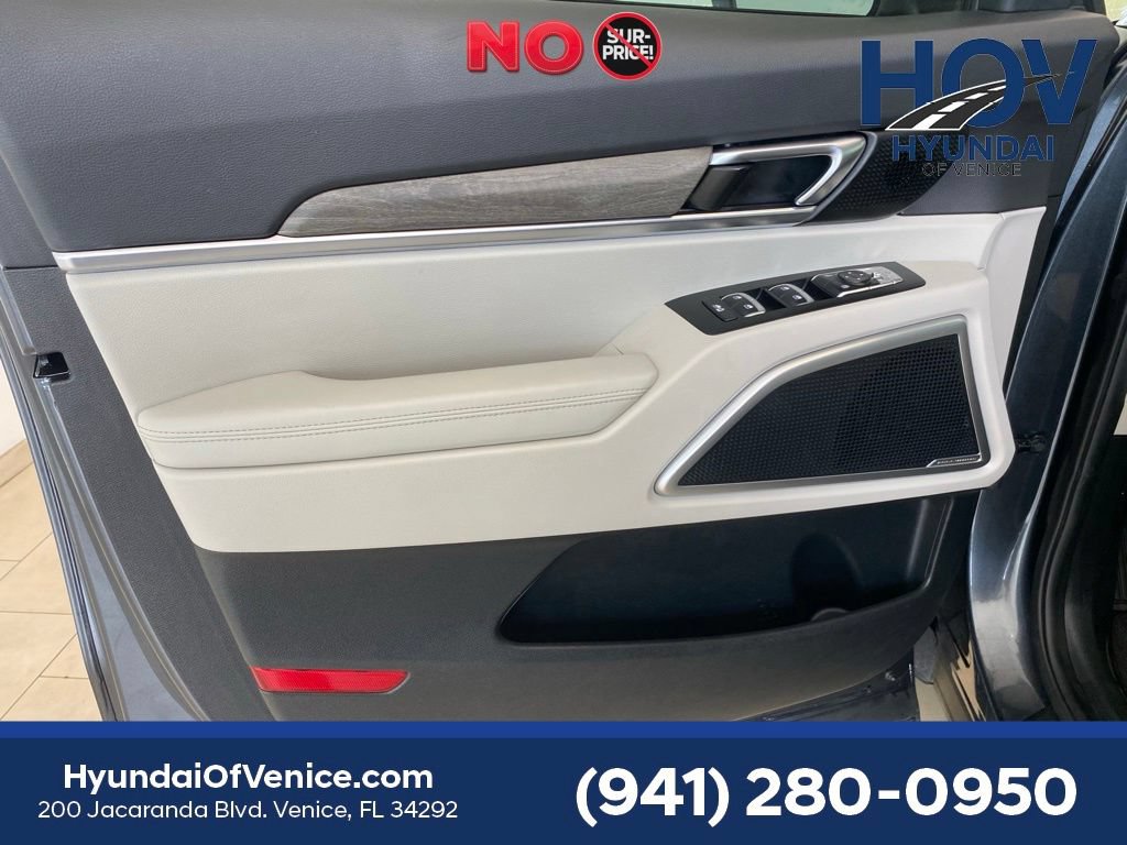 Used 2022 Kia Telluride EX w/ EX Premium Package FWD image 80