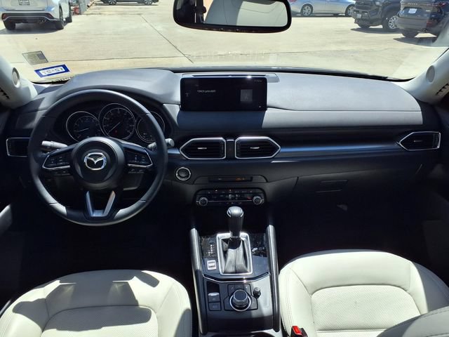 Certified 2025 MAZDA CX-5 AWD 2.5 S w/ Preferred Package image 11