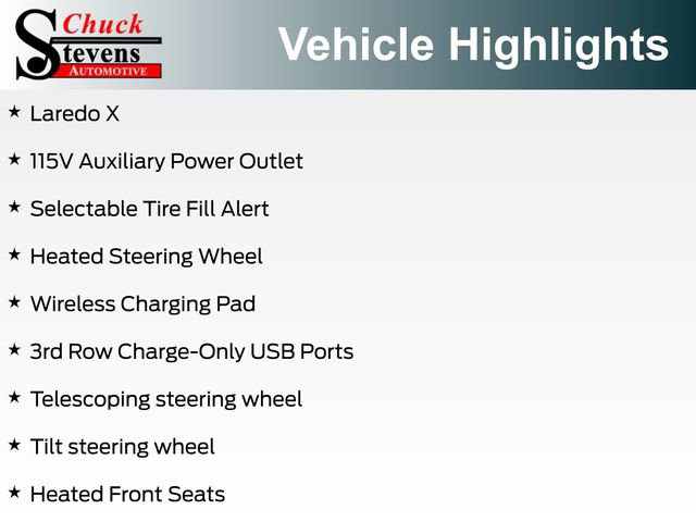 New 2025 Jeep Grand Cherokee L Laredo w/ Luxury Tech Group I image 26