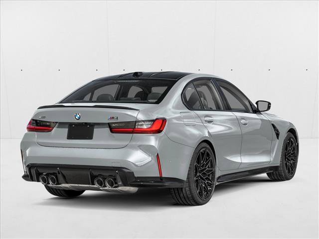 New 2027 BMW M3 Competition w/ M Carbon Exterior Package AWD/4WD image 2