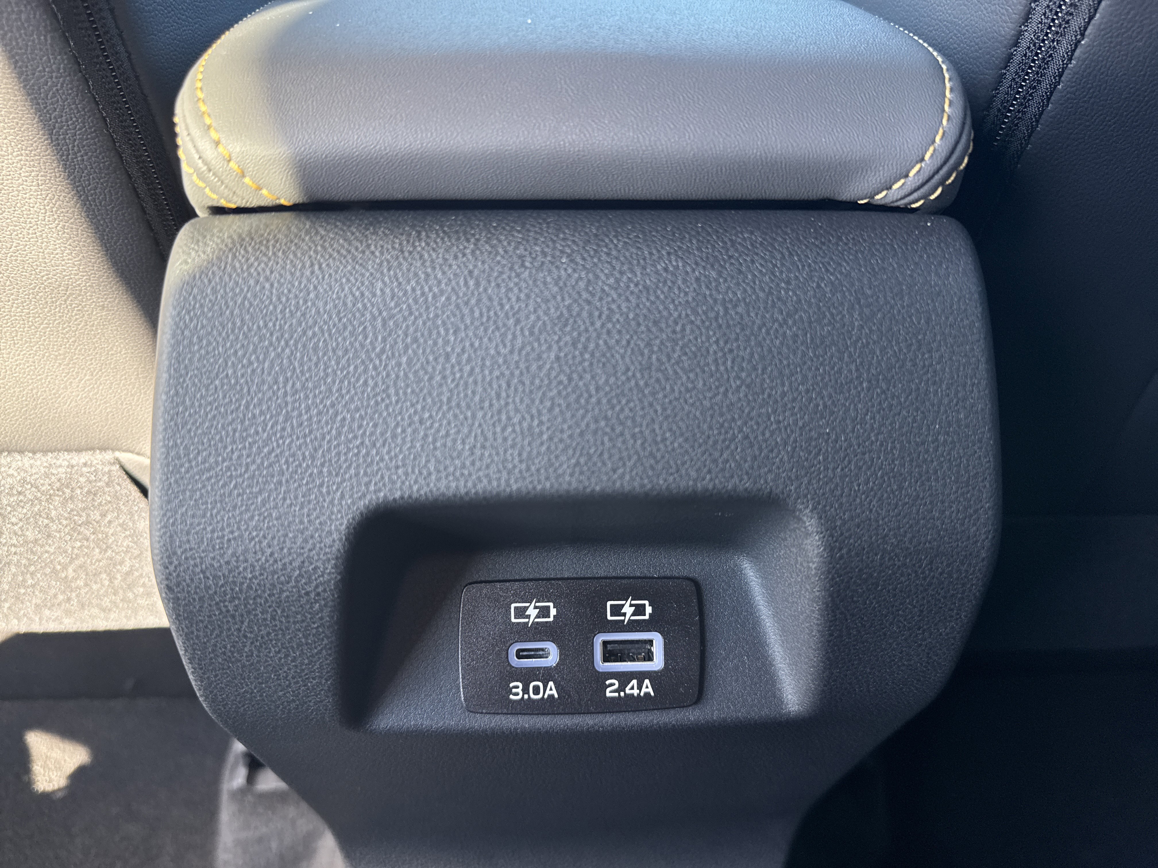 New 2025 Subaru Crosstrek 2.5i Sport image 19