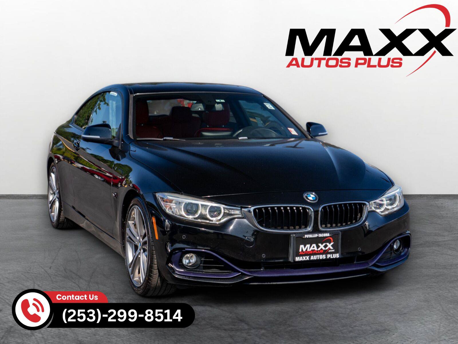Used 2015 BMW 435i Coupe