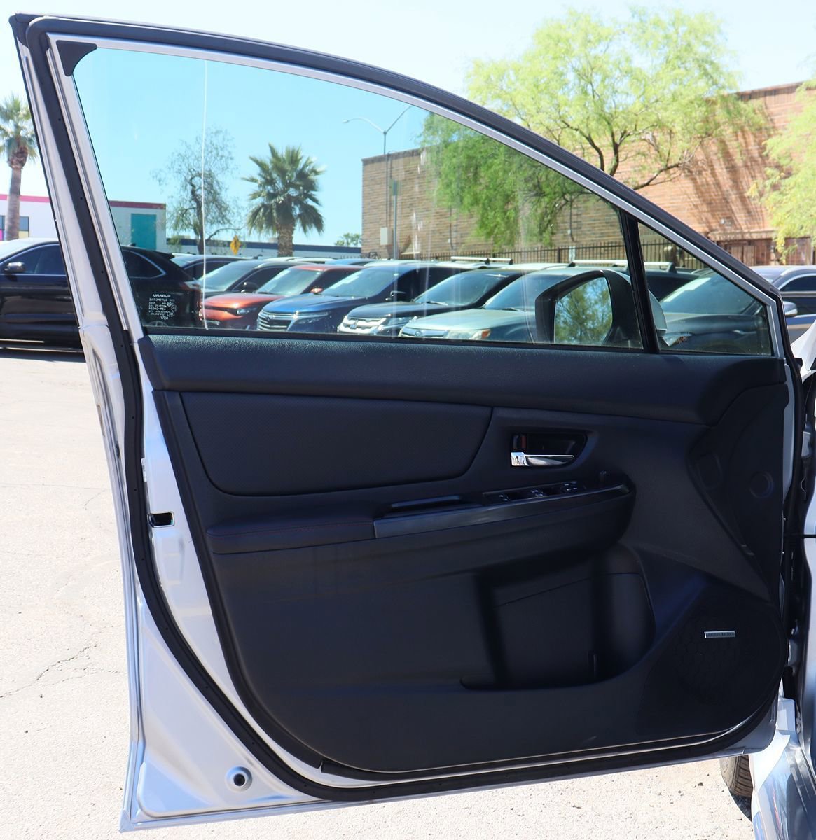 Used 2021 Subaru WRX Limited image 36