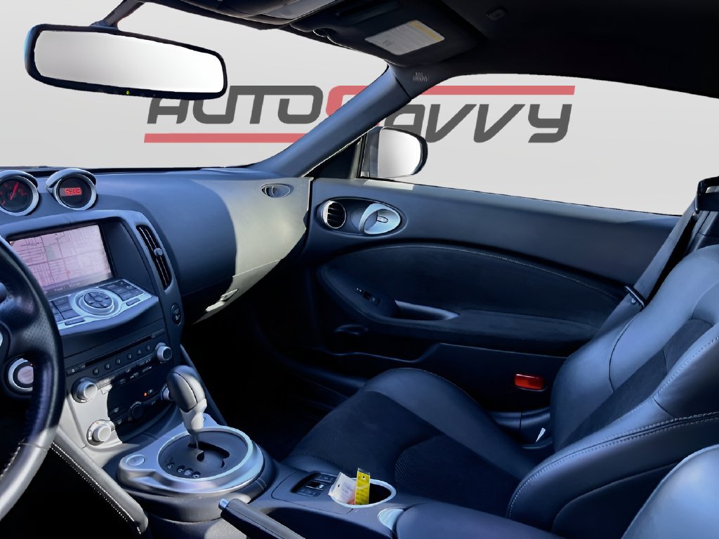 Used 2020 Nissan 370Z Touring Sport RWD image 24