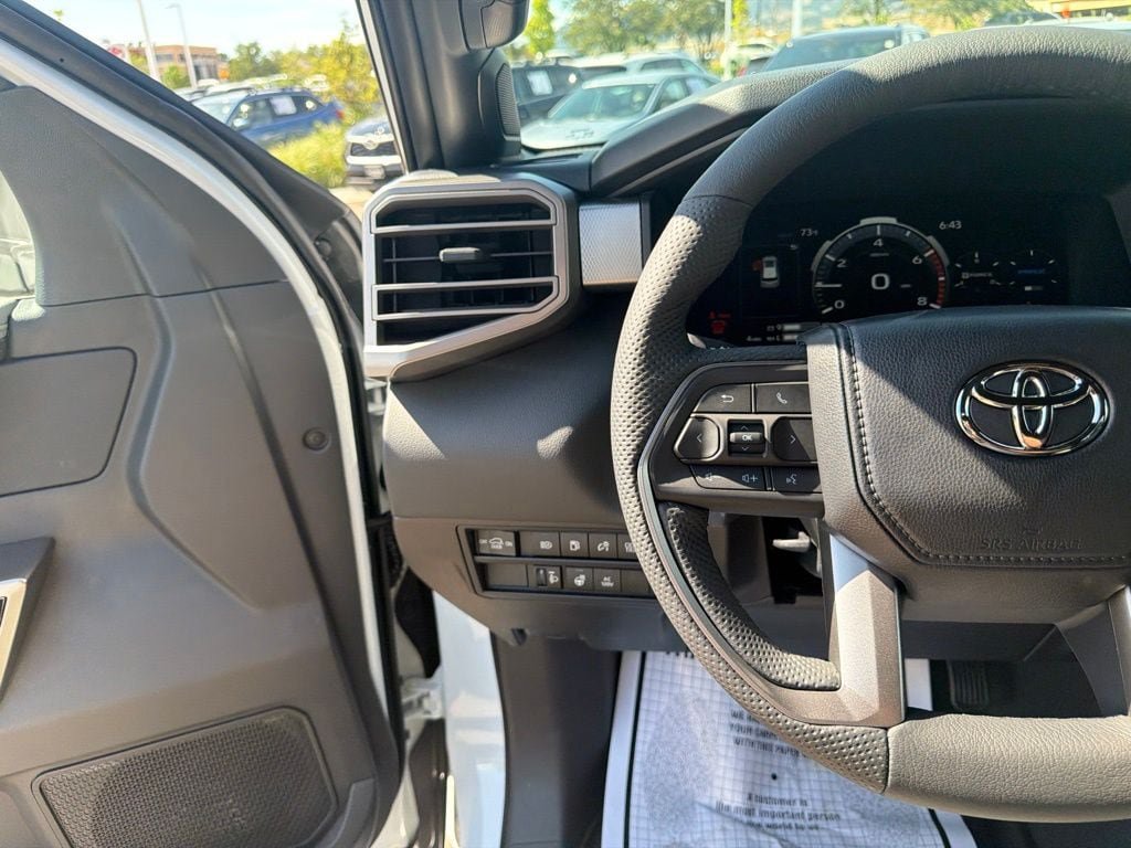 New 2026 Toyota Sequoia Limited AWD/4WD image 26