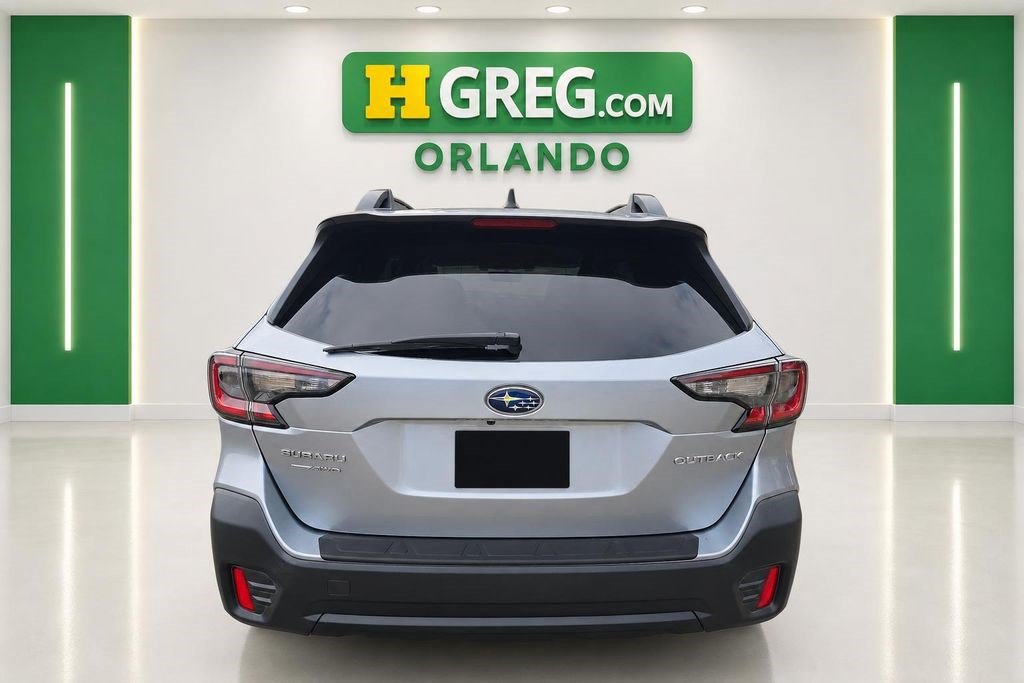 Used 2020 Subaru Outback Premium w/ Popular Package #1 AWD/4WD image 8