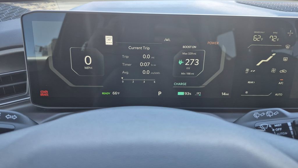 New 2026 Kia EV9 Land image 21