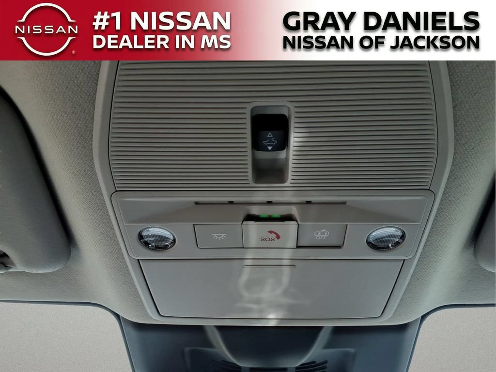 New 2026 Nissan Sentra SL w/ Floor Mat Package FWD image 21