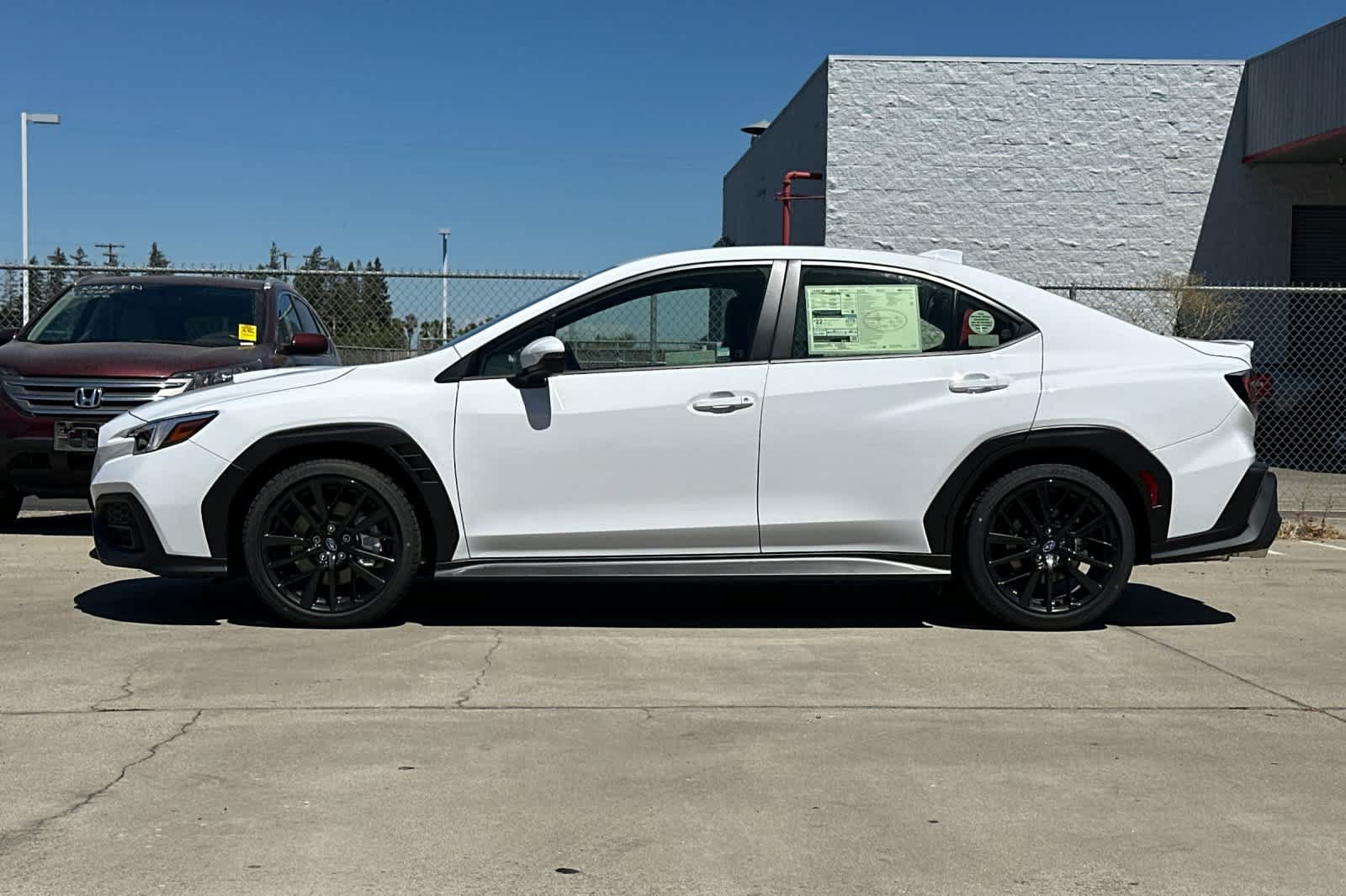 New 2026 Subaru WRX Limited w/ Accessory Package #2 AWD/4WD image 6