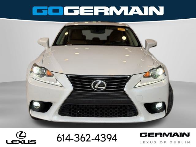 Used 2016 Lexus IS 300 AWD w/ Navigation System Package image 2