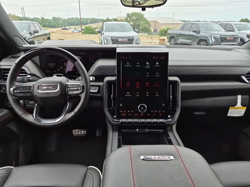 New 2026 GMC Yukon XL AT4 Ultimate AWD/4WD image 35