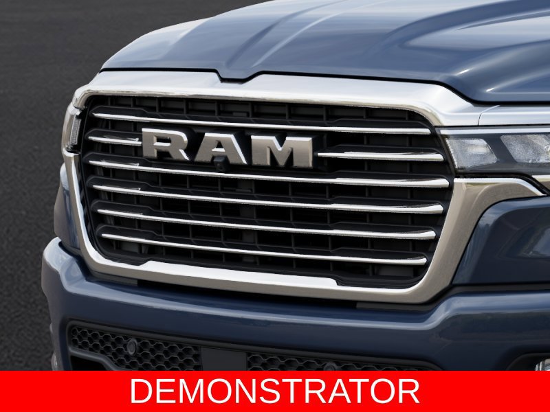 New 2026 RAM 1500 Laramie AWD/4WD image 11