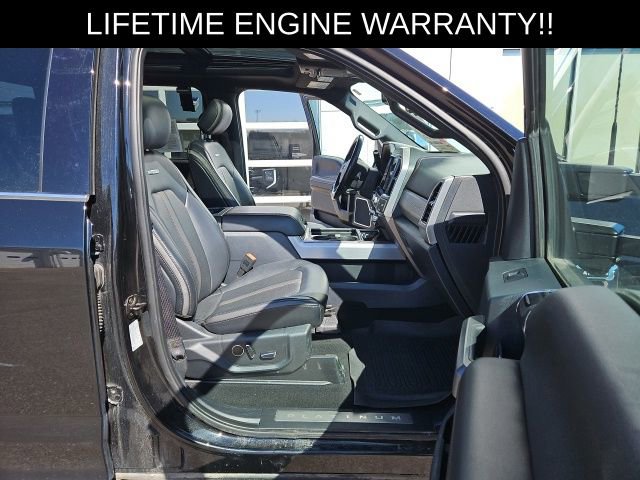 Used 2022 Ford F250 Platinum w/ Tremor Off-Road Package image 42