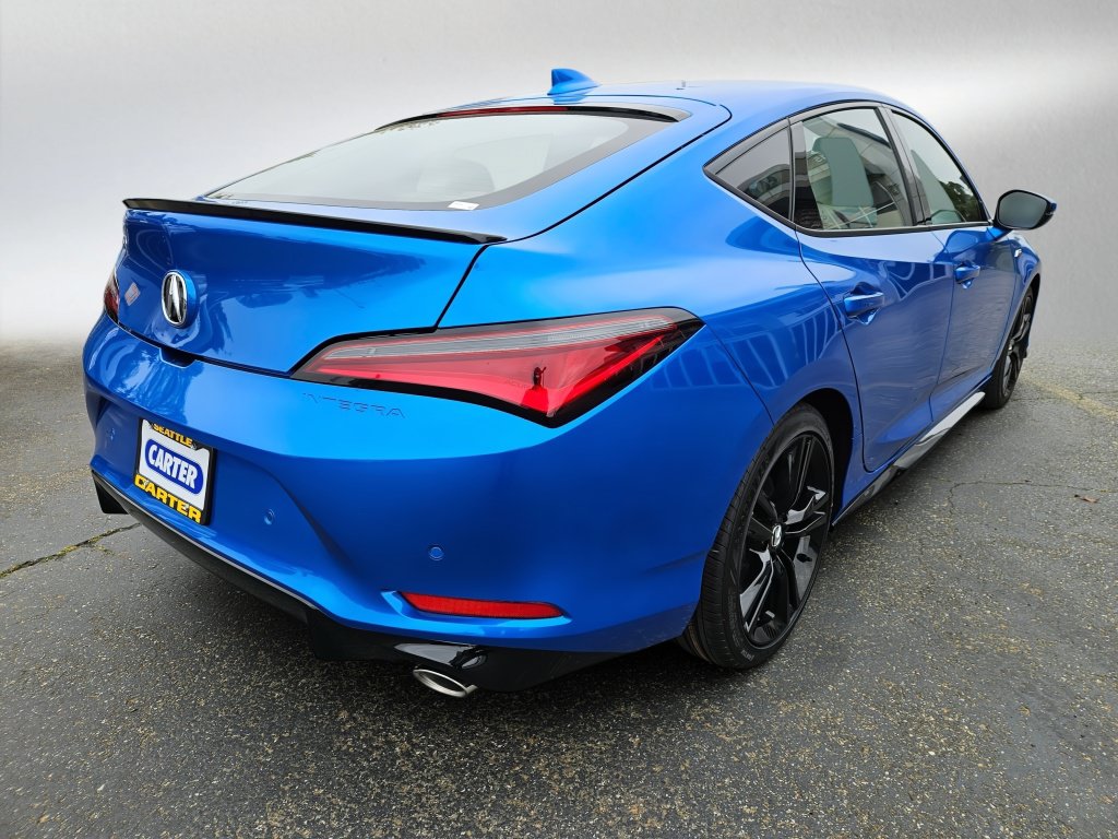 New 2026 Acura Integra A-Spec w/ Technology Package FWD image 7
