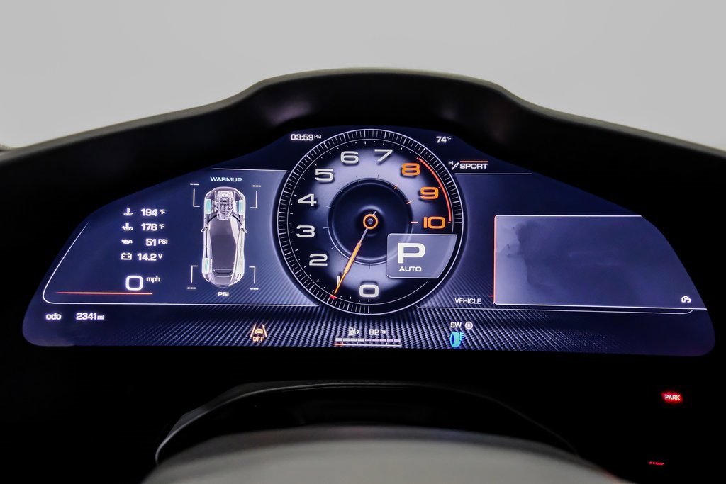 Used 2024 Ferrari Purosangue image 16