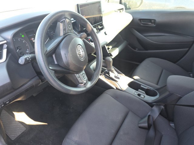Certified 2025 Toyota Corolla LE FWD image 11