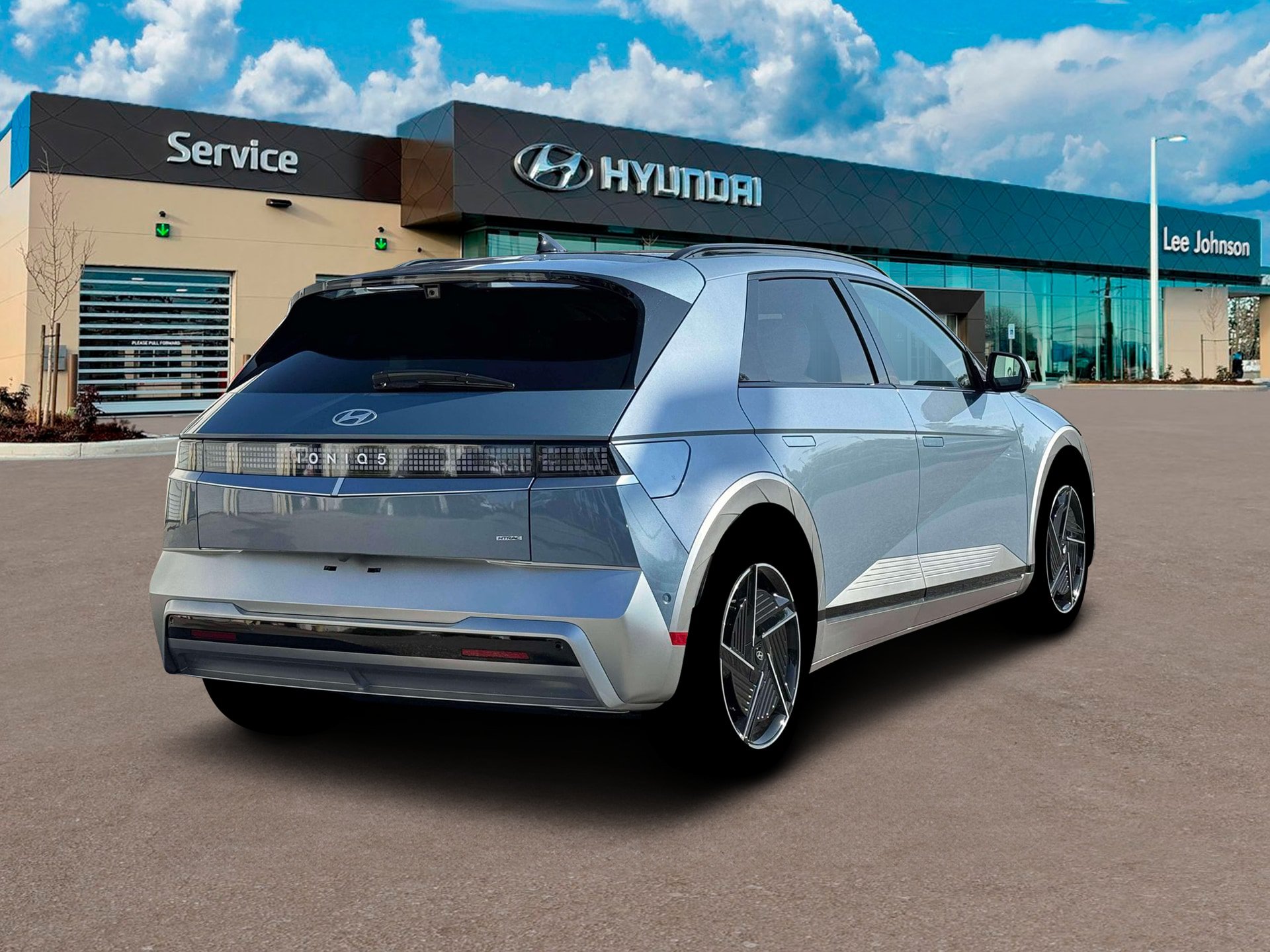 New 2026 Hyundai Ioniq 5 Limited AWD/4WD image 7