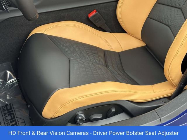 Certified 2025 Chevrolet Corvette Stingray Preferred Conv w/ 2LT image 19