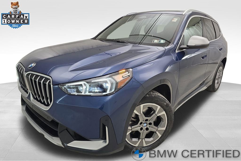 Certified 2023 BMW X1 xDrive28i w/ Convenience Package image 1