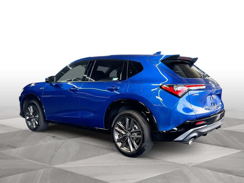 Used 2025 Acura ADX A-Spec FWD image 6