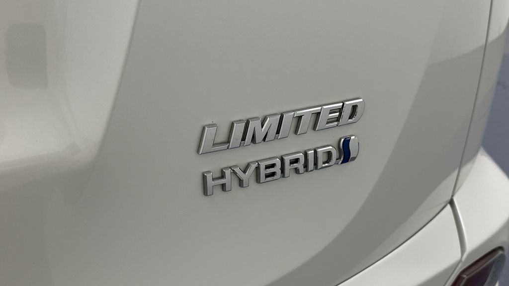 Used 2018 Toyota RAV4 Limited w/ Carpet Mat Package image 19