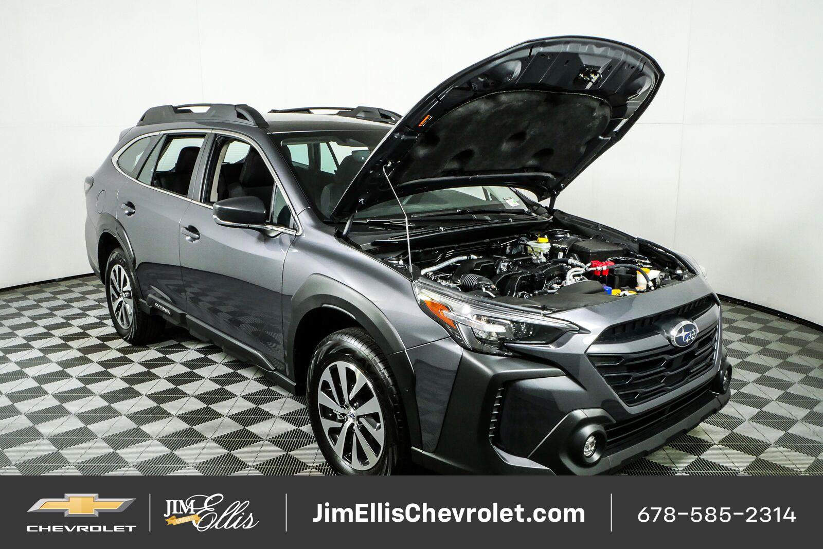 Used 2025 Subaru Outback w/ Popular Package #1A AWD/4WD image 32