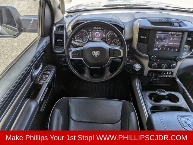 Used 2022 RAM 1500 Laramie RWD image 15