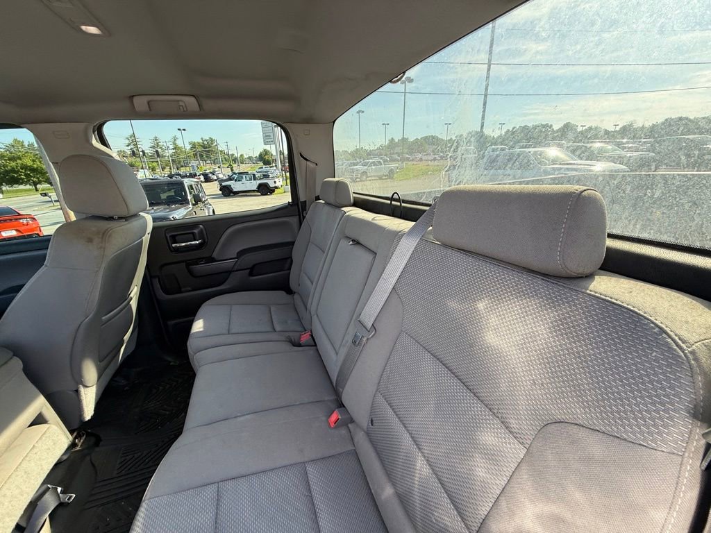 Used 2015 GMC Sierra 1500 4x4 Crew Cab image 22